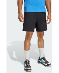 adidas - Terrex Xperior Clima365 Mid Shorts - Lyst