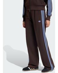 adidas - Firebird Loose Track Tracksuit Bottoms - Lyst