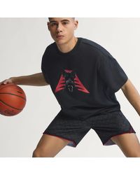 adidas - Anthony Edwards Dawg Tee - Lyst