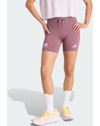 adidas - Adi365 Runners Short Leggings - Lyst
