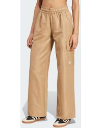 adidas - Essentials Woven Cargo Pants - Lyst
