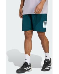 adidas - Club Tennis Climacool 3-Streifen Shorts - Lyst