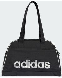 adidas - Linear Essentials Bowling Bag - Lyst