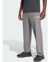 adidas - Terrex Multi Liteflex Tracksuit Bottoms - Lyst