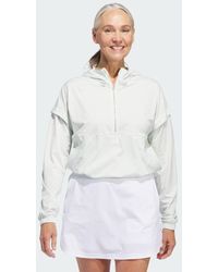 adidas - Sudadera con capucha Ultimate365 TWISTKNIT - Lyst