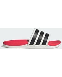adidas - Adilette Comfort 2.0 Slides - Lyst