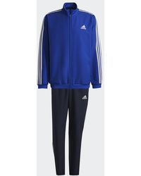 adidas - Aeroready Essentials Regular-Fit 3-Stripes Track Suit - Lyst