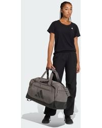 adidas - Training Defender Duffle Bag Medium - Lyst