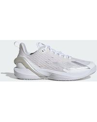 adidas - Adizero Cybersonic Grass Tennis Shoes - Lyst