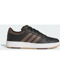 adidas - Hoops Classic Shoes - Lyst