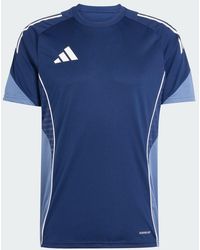 adidas - Tiro 25 Competition Training Soccer Jersey - Lyst