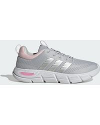 adidas - Cloudfoam Flex Elastic Laces Shoes - Lyst