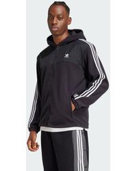 adidas Originals - Kapuzensweatshirt Fleece hoodie - Lyst