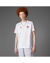 adidas - Fc Bayern Ubp T-Shirt - Lyst