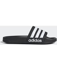 adidas - Adilette Shower Slides - Lyst