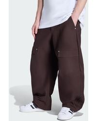 adidas - Originals Canvas Cargo Workpant Pants - Lyst