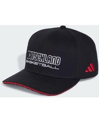 adidas - Dbb Basketball Snap Back Cap - Lyst