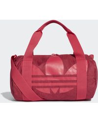 adidas adicolor duffle bag