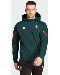 adidas - Manchester United Designed For Gameday - Lyst