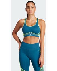 adidas - Sujetador by Stella McCartney TruePace High Support - Lyst