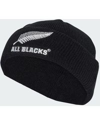 adidas - All Blacks Fisherman Beanie - Lyst