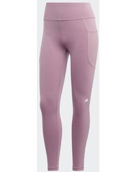 adidas - Dailyrun 7/8 Leggings - Lyst