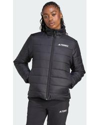 adidas - Terrex Multi Essentials Insulated Jacket - Lyst