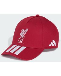 adidas - Liverpool Fc Kids Cap - Lyst