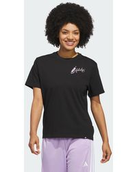 adidas - Mind Body &Amp; Spirit(S) Graphic T-Shirt - Lyst