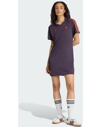 adidas - Fc Bayern Terrace Icons Dress - Lyst