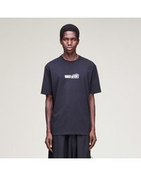 adidas - Y-3 Gfx Short Sleeve Tee - Lyst