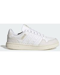 adidas - Ny 90 Stripes Shoes - Lyst
