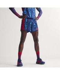 adidas - Adizero Labrum Gel Pocket Shorts - Lyst