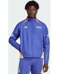 adidas - Bmw Berlin-Marathon 2026 Legends Jacket - Lyst