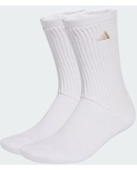 adidas - Slouch Socks 2 Pair Pack - Lyst