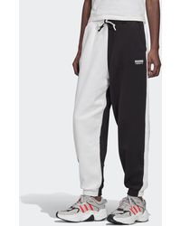 adidas R.Y.V. Trainingshose - Schwarz