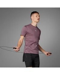 adidas - Hiit Airchill Workout T-Shirt - Lyst