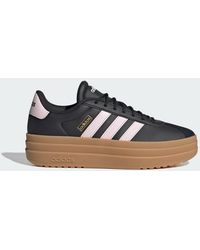 adidas - Vl Court Bold Shoes - Lyst