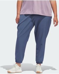 adidas - Women's Ultimate365 Joggers (plus Size) - Lyst