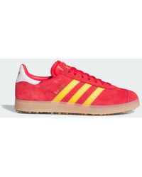 adidas - Gazelle Spikeless Golf Shoes - Lyst