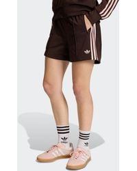 adidas - Firebird Classic Shorts - Lyst