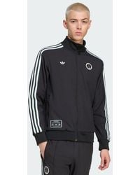 adidas - Newcastle United Fc Terrace Icons Track Top - Lyst