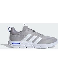 adidas - Cloudfoam Flex Elastic Lace Shoes - Lyst