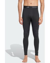 adidas - Techfit Cold.Rdy Training Long Tights - Lyst