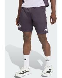 adidas Originals - Manchester United Tiro 25 Competition Training Shorts - Lyst