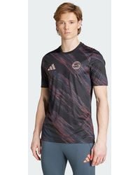 adidas - Fc Bayern 25/26 Pre-Match Jersey - Lyst