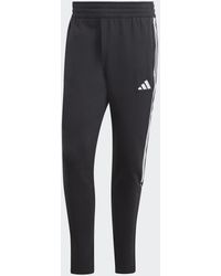 adidas - Tiro 23 League Sweat Tracksuit Bottoms - Lyst