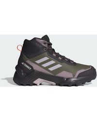 adidas - Eastrail 2.0 Mid Rain.Rdy Hiking Shoes - Lyst