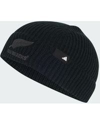 adidas - All Blacks Fisherman Beanie - Lyst