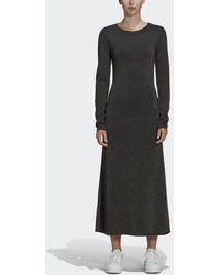 adidas Y-3 Ch1 Reflective Jurk - Zwart